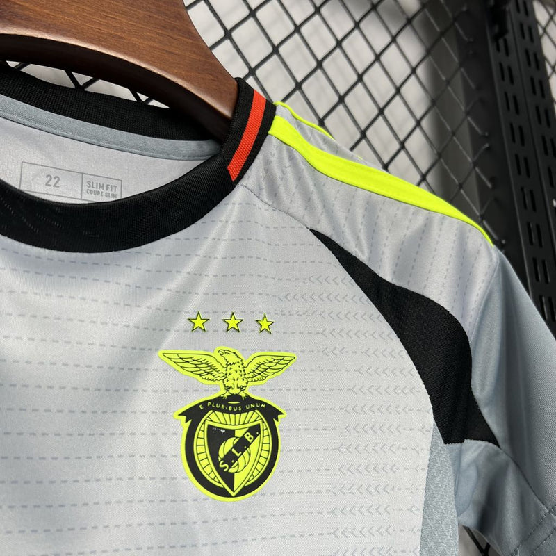 Conjunto Infantil Oficial do Benfica 24/25 - Kids