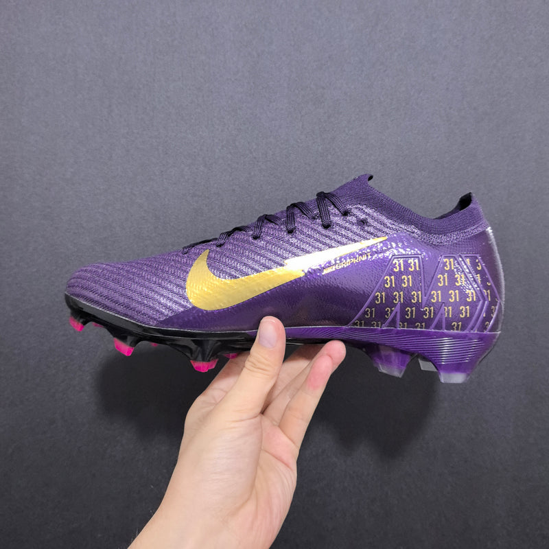 Chuteira Nike Zoom Mercurial Vapor 16 Elite KM Campo