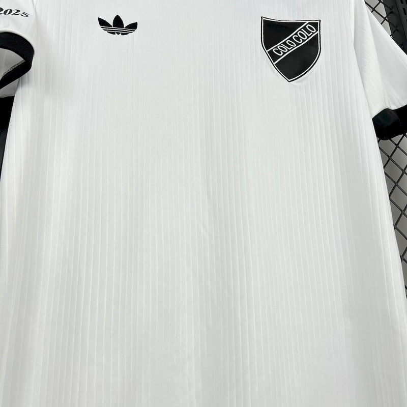 Camisa Oficial do Colo 25/26 - Versão Torcedor