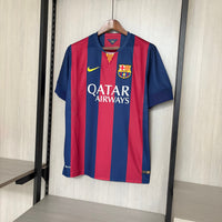 Camisa Retrô do Barcelona 2014/2015