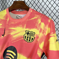 Camisa Oficial do Barceloan 25/26 Versão Torcedor - Pré Jogo