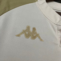 Camisa Oficial do Vasco 24/25 Versão Torcedor - Completa com Patrócinios