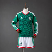 Conjunto l Infantil México 26/27 - Kids