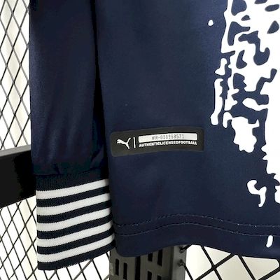 Camisa Oficial do Monterrey 25/26 - Manga Longa