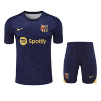 Kit Oficial do Barcelona 25/26 - Treino
