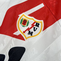 Camisa Retrô do Rayo Vallecano 1994/1995 - Versão Retrô