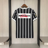 Camisa Retrô do Corinthians 1982