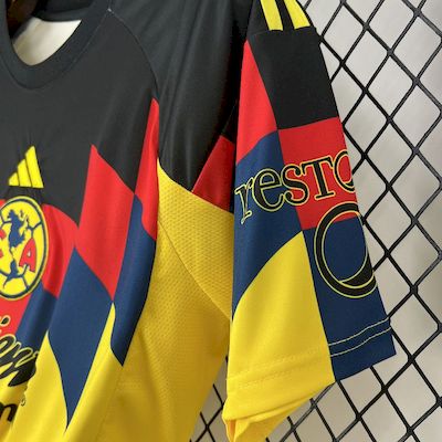 Camisa Oficial do Club América do México 25/26 - Versão Torcedor