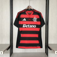 Camisa Oficial do CR Flamengo 25/26 - 130 Anos do CR Flamengo