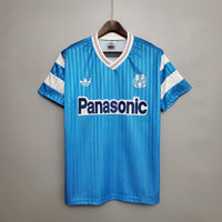 Camisa Retrô do Olympique de Marseille 1990