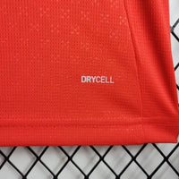 Camisa Feminina Oficial de Portugal 25/26 - Baby Look