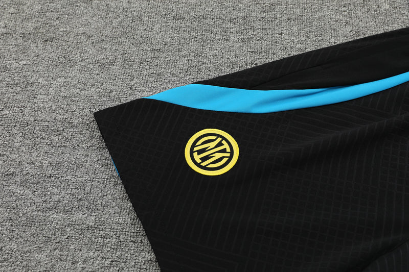 Kit Oficial da Inter de Milão 24/25 - Treino