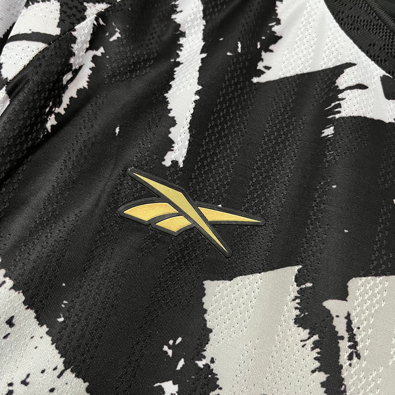 Camisa Feminina Oficial do Botafogo 25/26 Baby Look - Aura 90