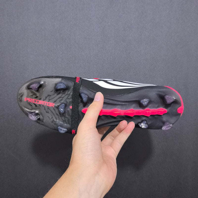 Chuteira Adidas Predator Elite Tongue 25 Campo FG