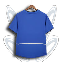 Camisa Retrô do Manchester United 2002/2004