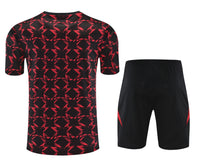 Kit Oficial do Manchester United 25/26 - Treino