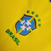 Camisa Oficial do Brasil 25/26 - Versão Torcedor