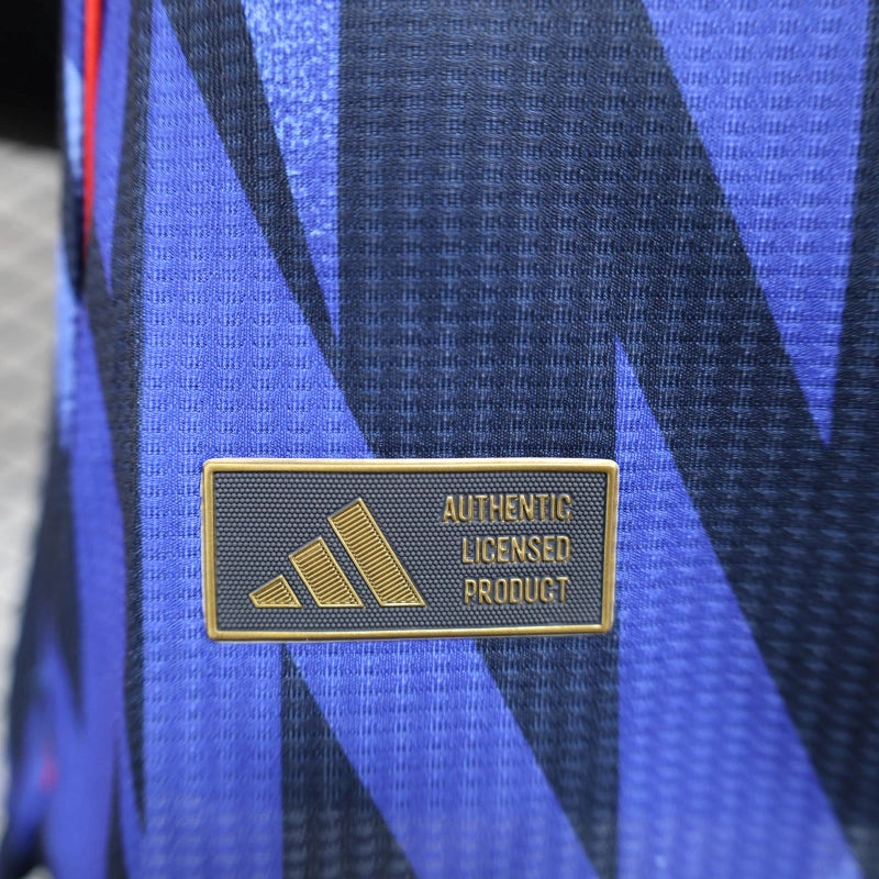 Camisa do Arsenal 25/26 Versão Jogador - Edição Especial
