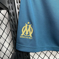 Short Oficial do Olympique de Marseille 24/25