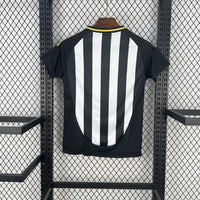 Camisa Feminina Oficial do Atlético Mineiro 25/26 - Baby Look