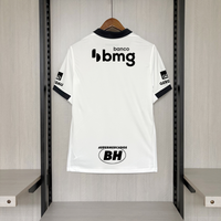 Camisa 2 Oficial do Atlético Mineiro 26/27 - Versão Torcedor