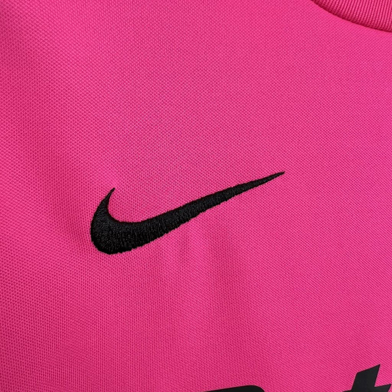 Conjunto Infantil Oficial do Sporting 24/25 Kids - Outubro Rosa