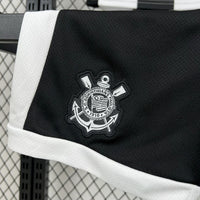 Conjunto Infantil Oficial do Corinthians 24/25 - Kids