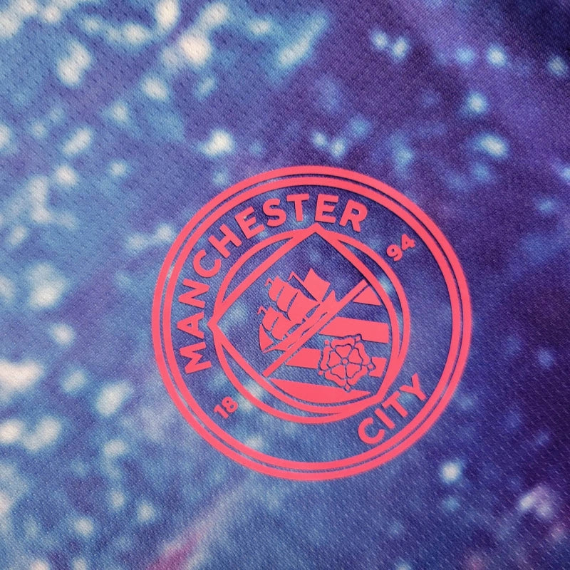 Camisa do Manchester City 25/26 Versão Torcedor - Edição Concept