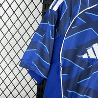 Camisa Oficial do Schalke 04 25/26 - Versão Torcedor