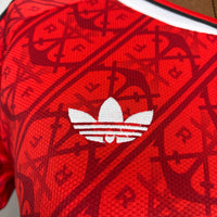 Cropped lll CR Flamengo 26/27 - Cropped