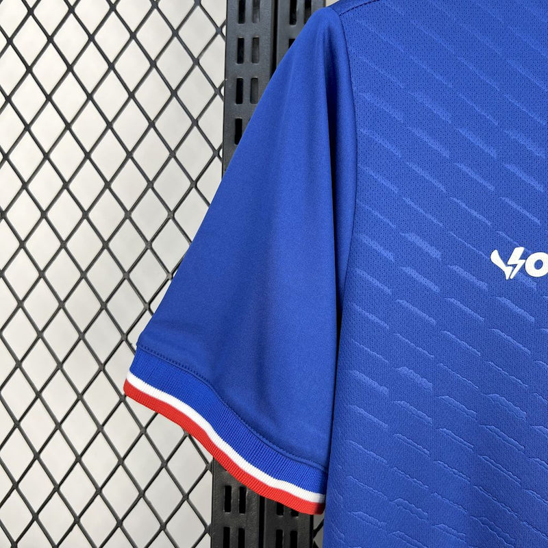 Camisa Oficial do Fortaleza 25/26 - Versão Torcedor