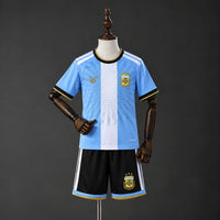 Conjunto Infantil Argentina 26/27 Messi a ultima dança - Kids