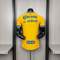 Camisa l Oficial do Tigres 26/27 - Jogador