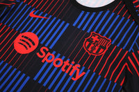 Kit Oficial do Barcelona 25/26 - Treino