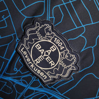 Camisa Oficial do Bayer Leverkusen 24/25 - Versão Torcedor