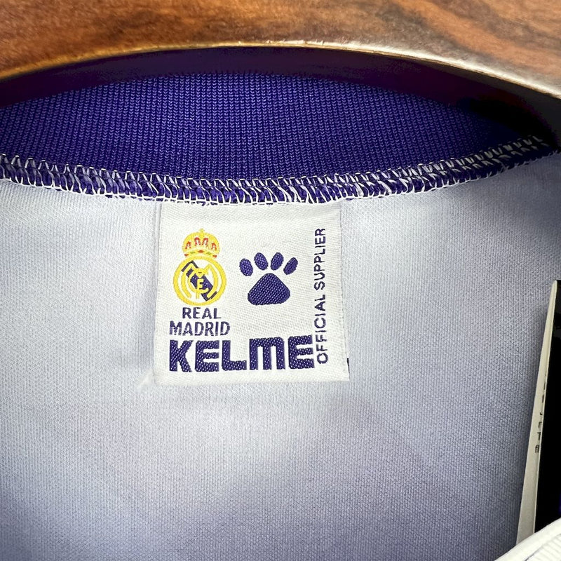 Camisa Retrô do Real Madrid 1994/1996