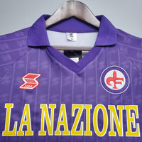 Camisa Retrô da Fiorentina 1989/1990