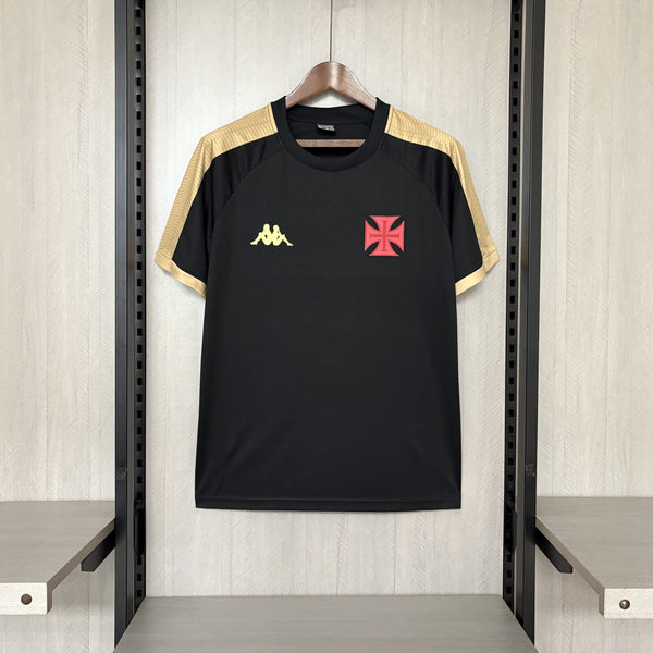 Camisa Oficial do Vasco 25/26 - Versão Torcedor