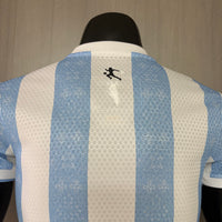 Camisa da Argentina 26/27 Jogador - Homenagem Diego Maradona