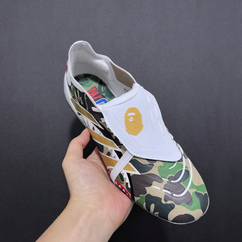 CHUTEIRA ADIDAS PREDATOR ELITE ACCURACY BAPE