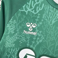 Camisa Oficial do Real Betis 25/26 - Versão Torcedor