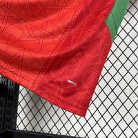 Camisa Oficial do Marrocos 25/26 - Versão Torcedor