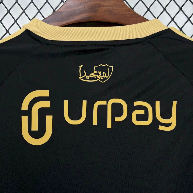 Camisa Oficial do Al-Ahli 25/26 - Versão Torcedor
