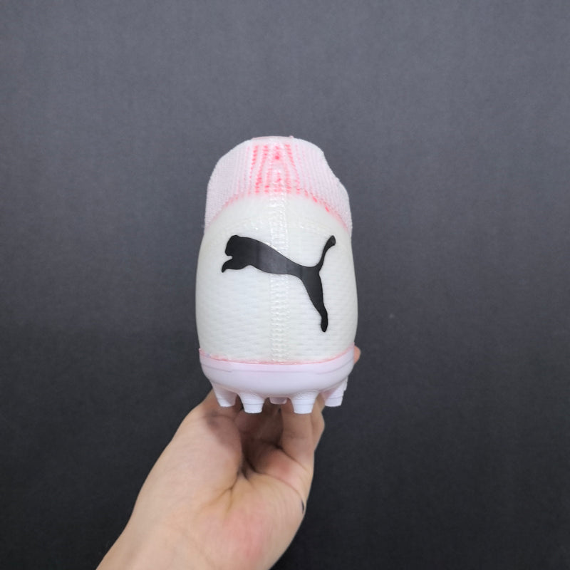 Chuteira Society Puma Future Ultimate MG "Breakthrough Pack"