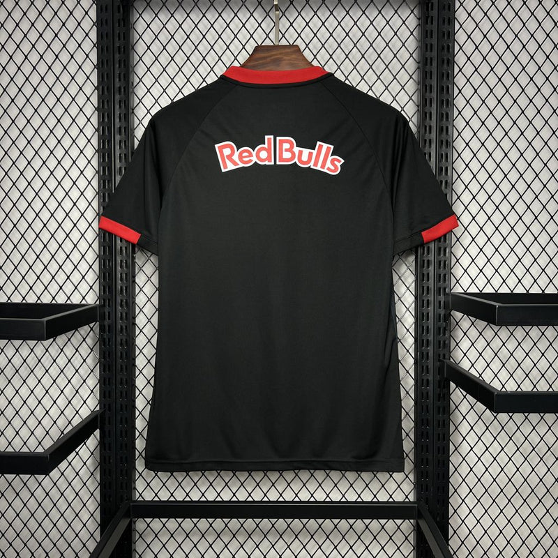Camisa Oficial do Red Bull Bragantino 24/25 - Versão Torcedor