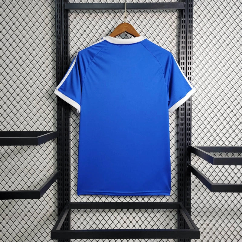 Camisa Retrô da Itália 1978
