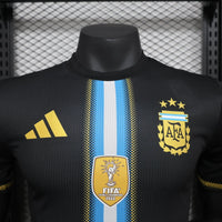 Camisa da Argentina 25/26 Versão Jogador - Edição Especial