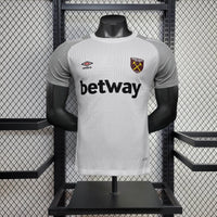 Camisa Oficial do West Ham 24/25 - Versão Jogador