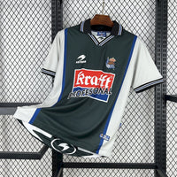 Camisa Retrô do Real Sociedad 2000/2002 - Versão Retrô