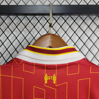 Camisa Oficial do Liverpool 24/25 - Versão Torcedor